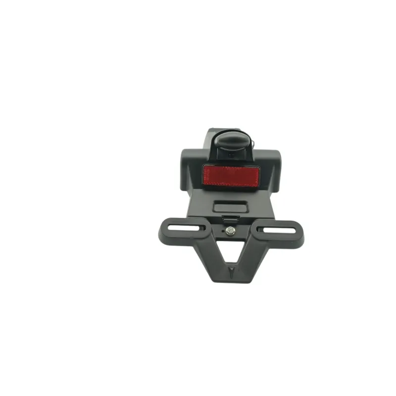 Support de plaque et eclairage YAMAHA YZF 125 R 2023 - 2025