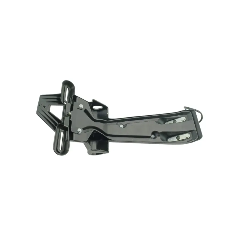 Support de plaque et eclairage YAMAHA YZF 125 R 2023 - 2025