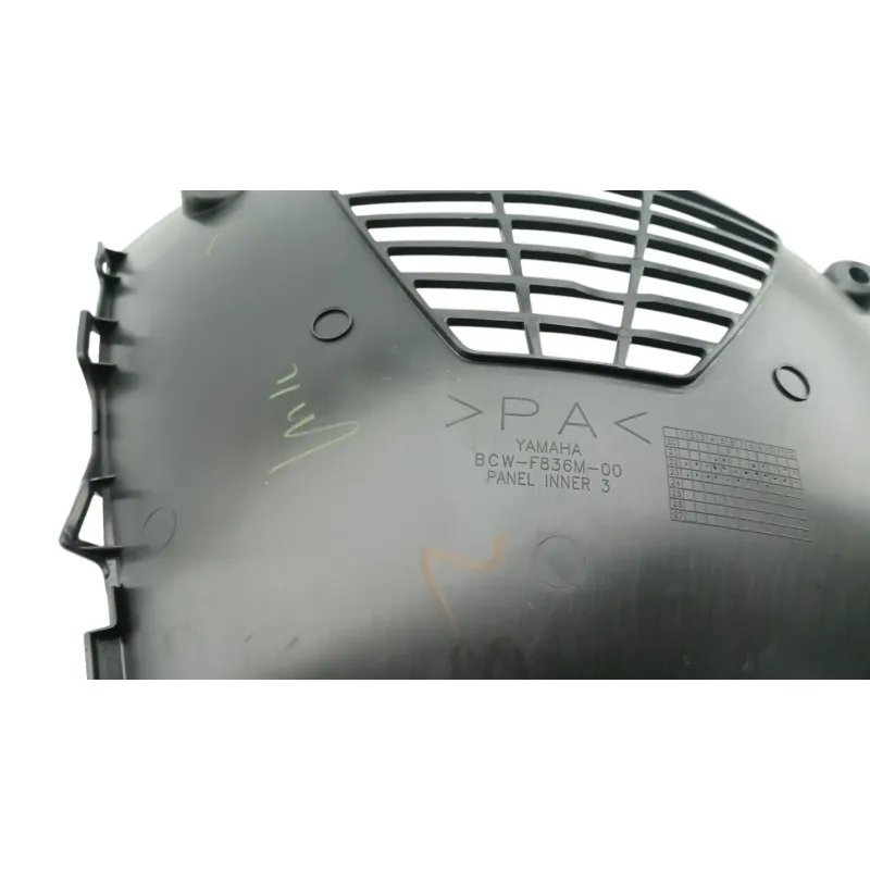 Grille de radiateur YAMAHA YZF 125 R 2023 - 2025