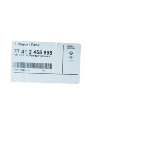 Support arriere BMW R 1200 GS 2013 - 2016