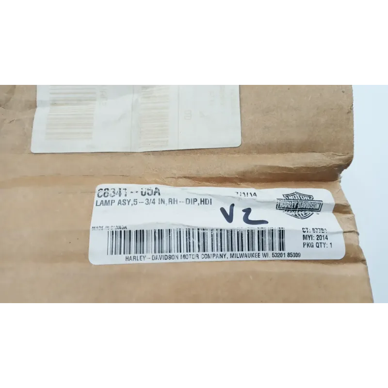 Optique (feux)(phare) HARLEY DAVIDSON FLHX 1690 STREET GLIDE 2011 - 2014