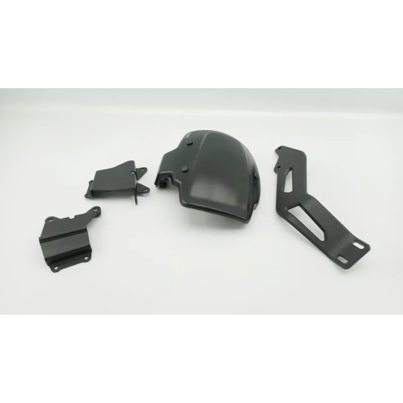 Garde boue arriere BMW F 750 GS 2018 - 2023