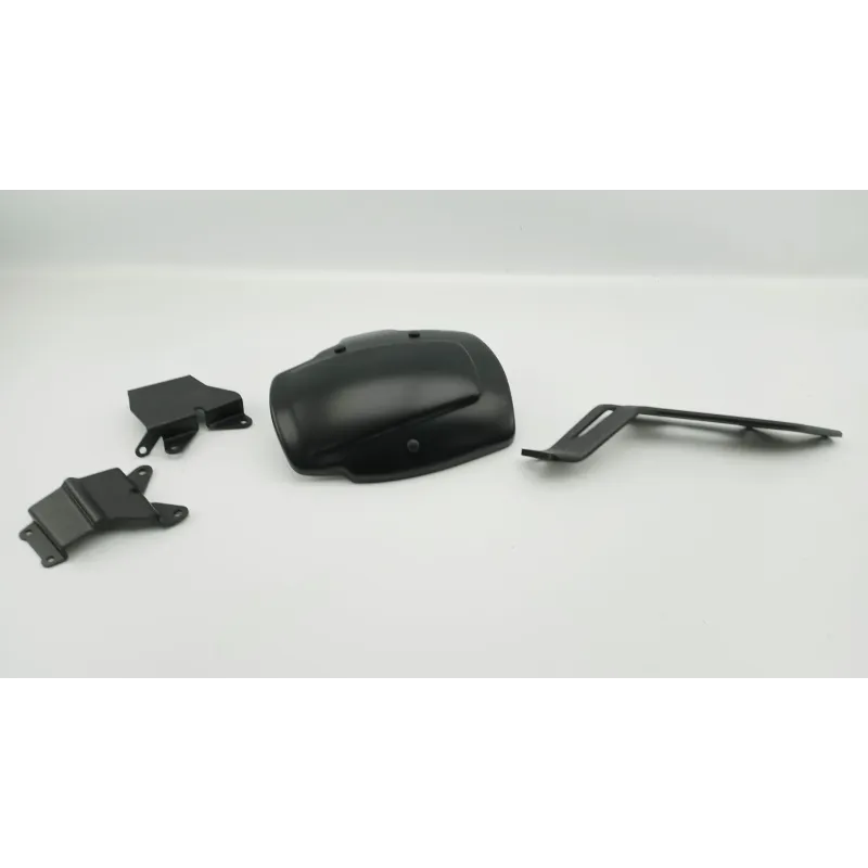 Garde boue arriere BMW F 750 GS 2018 - 2023