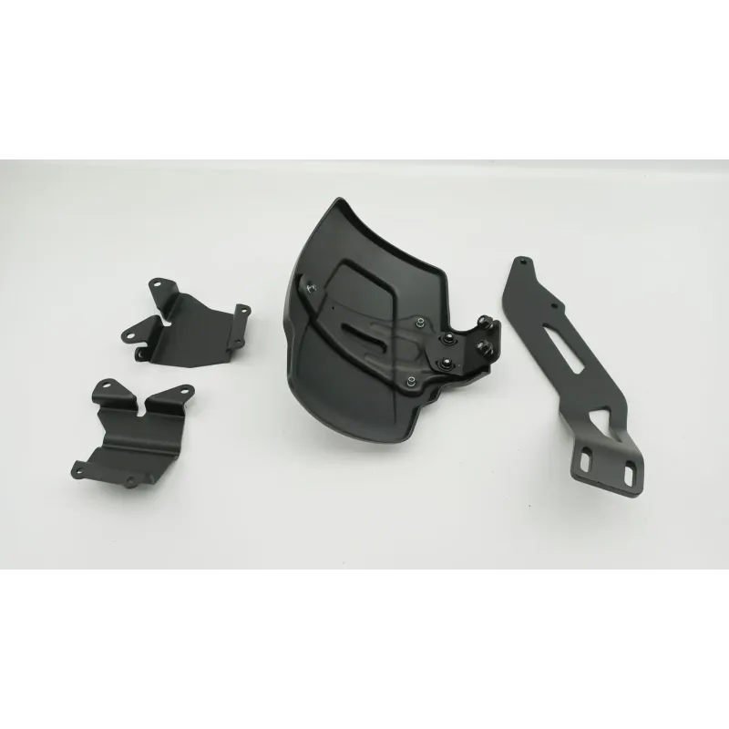 Garde boue arriere BMW F 750 GS 2018 - 2023