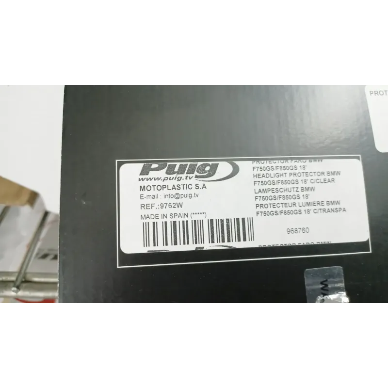Bulle BMW F 850 GS 2018 - 2023