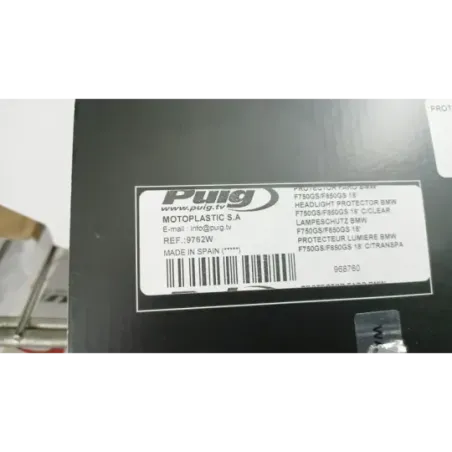 Bulle BMW F 850 GS 2018 - 2023
