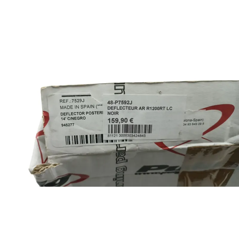 Carenage arriere droit BMW R 1200 RT 2014 - 2018