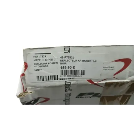 Carenage arriere droit BMW R 1200 RT 2014 - 2018