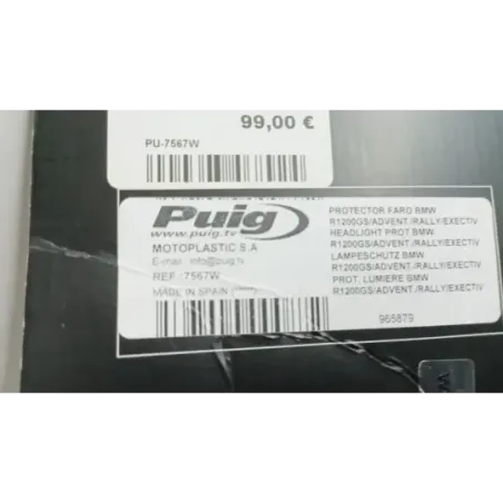 Bulle BMW R 1200 GS 2013 - 2016