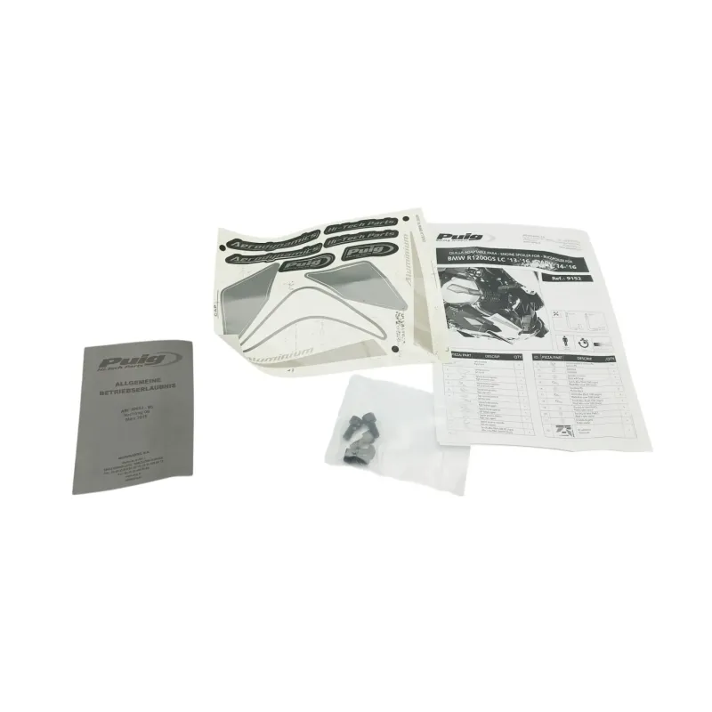 Sabot BMW R 1200 GS 2013 - 2016