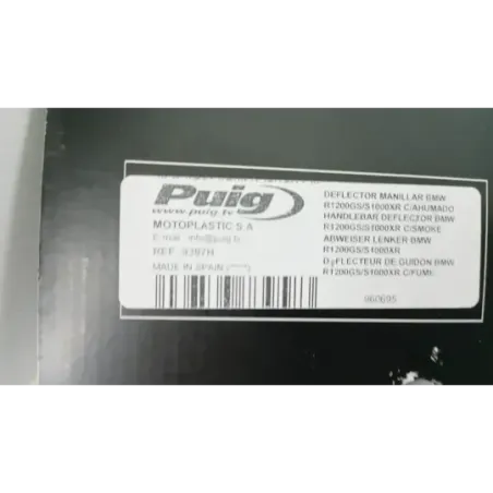 Protege main droit BMW R 1200 GS 2013 - 2016