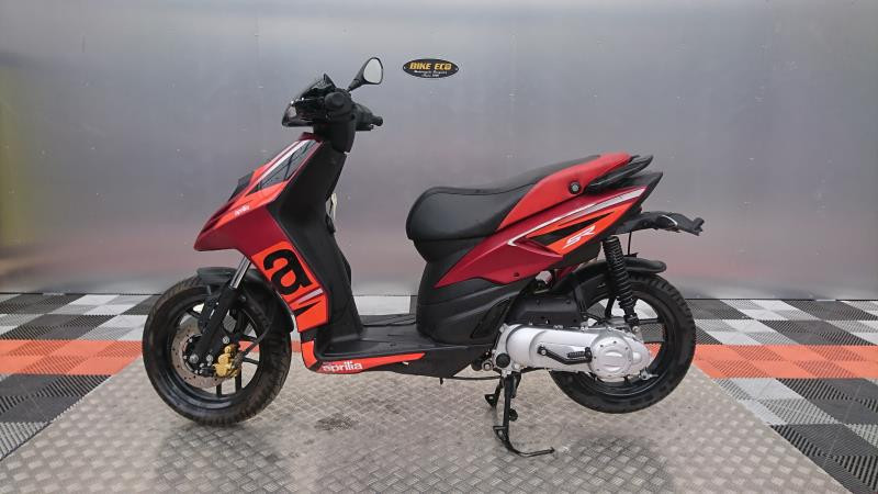 Aprilia Sr Mt 50 Bike Eco