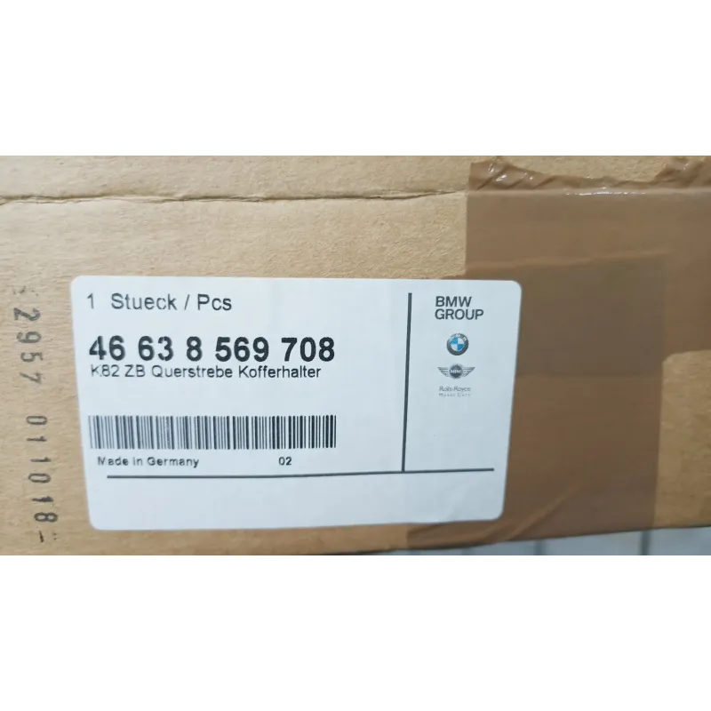 Support arriere BMW F 850 GS 2018 - 2023