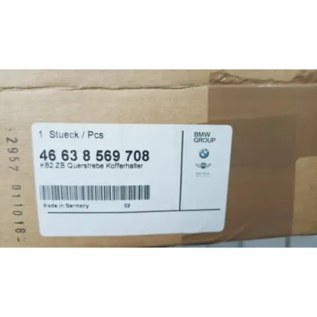 Support arriere BMW F 850 GS 2018 - 2023