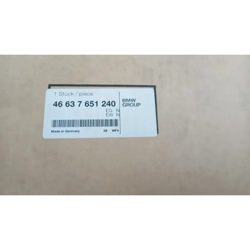 Araignee avant BMW R 1150 RT 2001 - 2004