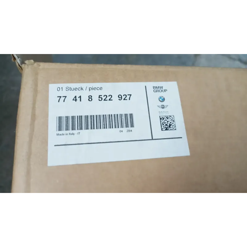 Pare carter moteur BMW F 750 GS 2018 - 2023