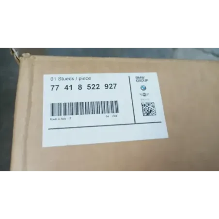Pare carter moteur BMW F 750 GS 2018 - 2023