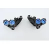 Etrier de frein avant YAMAHA TDM 900 2002 - 2011 Etrier de frein avant YAMAHA TDM 900 2002 - 2011