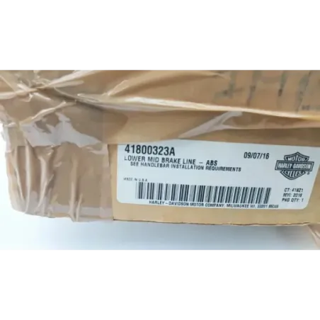 Durite de frein avant HARLEY DAVIDSON FLHRC 1690 ROAD KING CLASSIC 2011 - 2016
