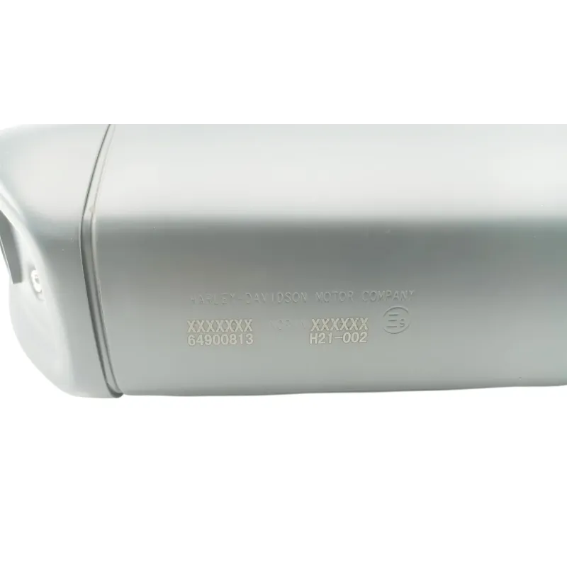 Silencieux (echappement) HARLEY DAVIDSON ST 1250 PAN AMERICA 2021 - 2024