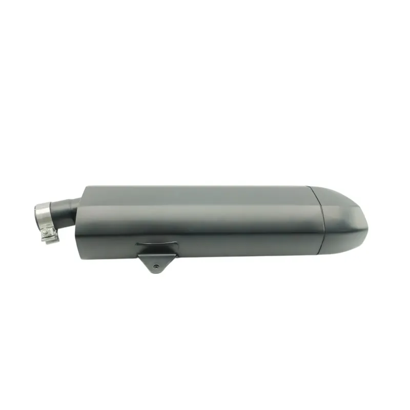 Silencieux (echappement) HARLEY DAVIDSON ST 1250 PAN AMERICA 2021 - 2024