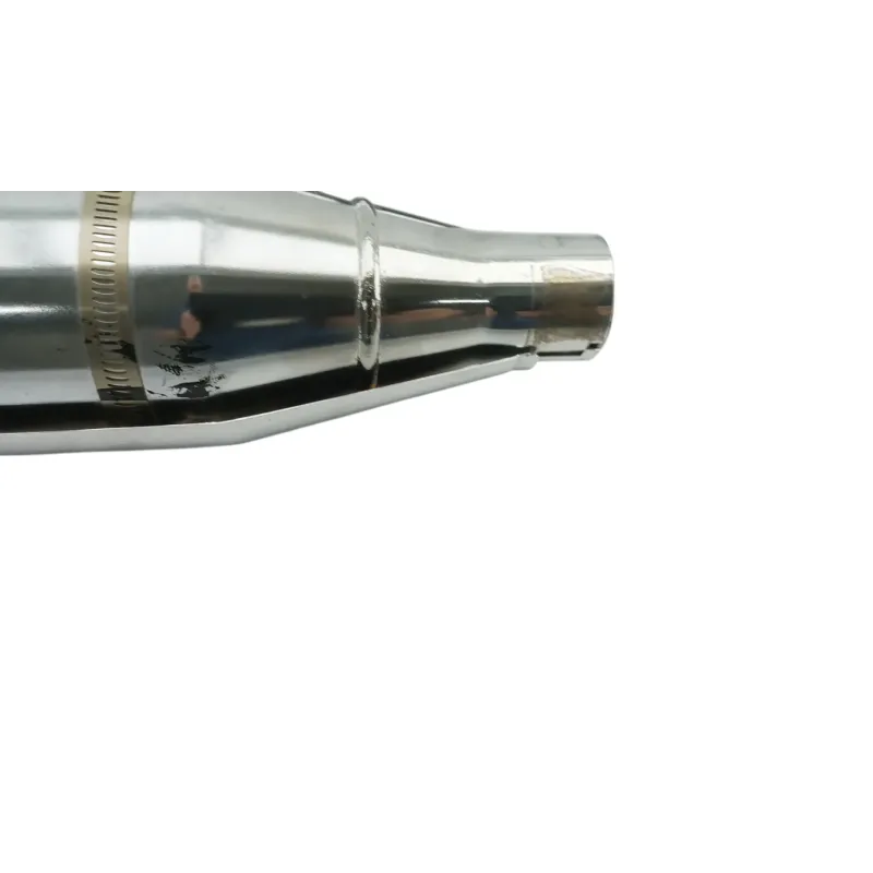 Silencieux (echappement) HARLEY DAVIDSON FLFBS 1870 SOFTAIL FAT BOY 2018 - 2024