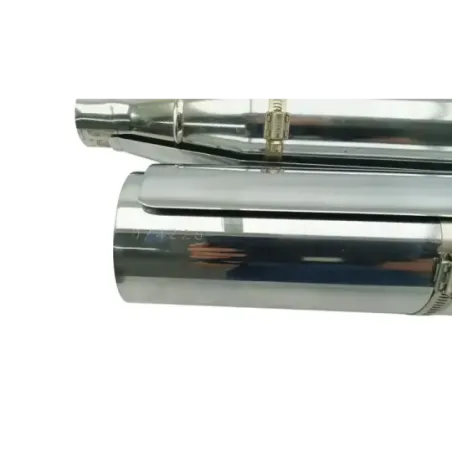 Silencieux (echappement) HARLEY DAVIDSON FLFBS 1870 SOFTAIL FAT BOY 2018 - 2024