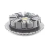 Porte couronne YAMAHA TDM 900 2002 - 2011 Porte couronne YAMAHA TDM 900 2002 - 2011