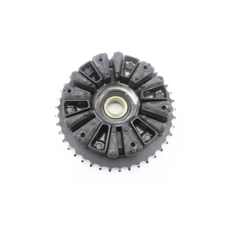 Porte couronne YAMAHA TDM 900 2002 - 2011