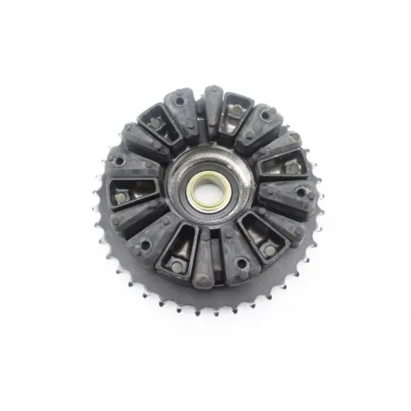 Porte couronne YAMAHA TDM 900 2002 - 2011