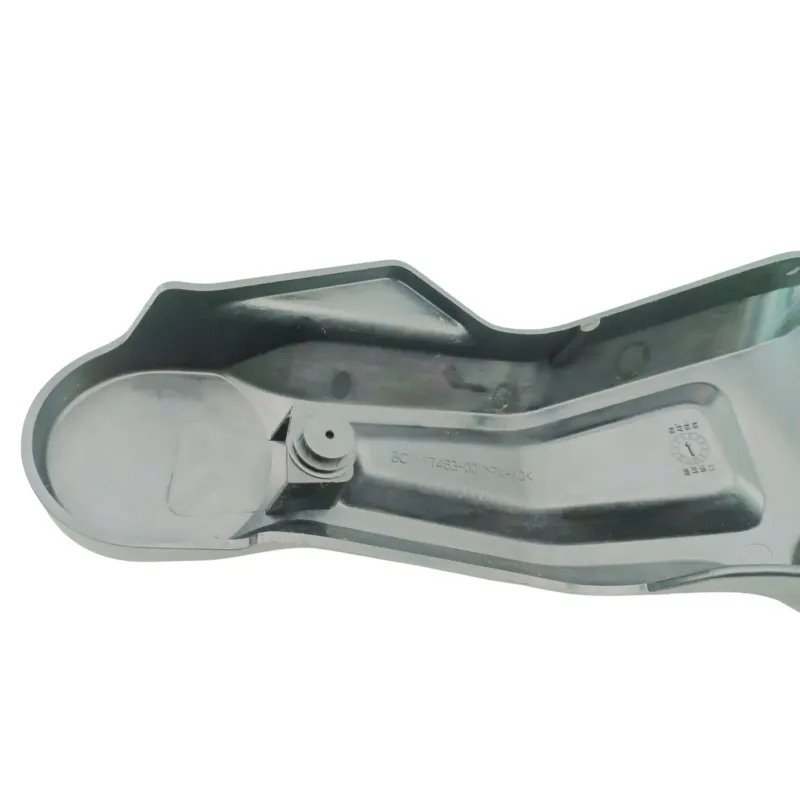 Habillage de cadre droit YAMAHA TRACER 7 700 2016 - 2019