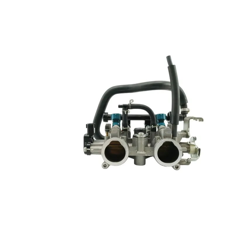 Rampe d'injection YAMAHA TRACER 7 700 2018 - 2019