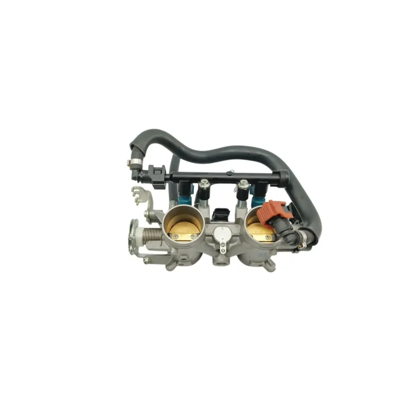 Rampe d'injection YAMAHA TRACER 7 700 2018 - 2019