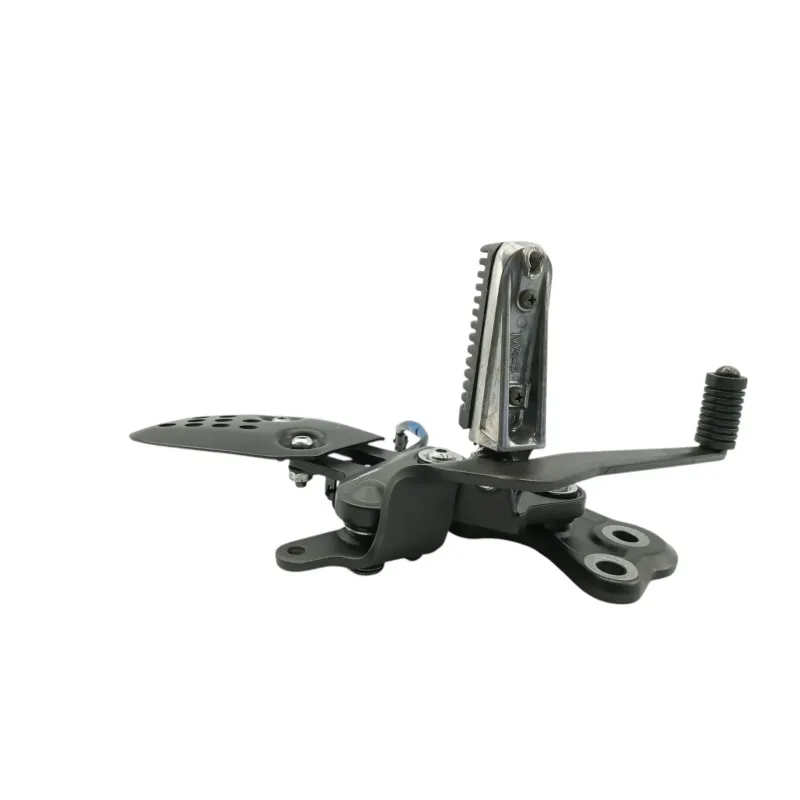 Platine avant droite YAMAHA TRACER 7 700 2016 - 2019