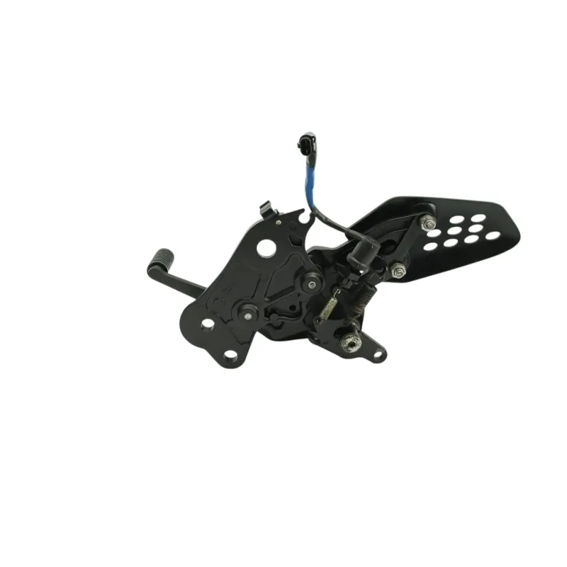 Platine avant droite YAMAHA TRACER 7 700 2018 - 2019