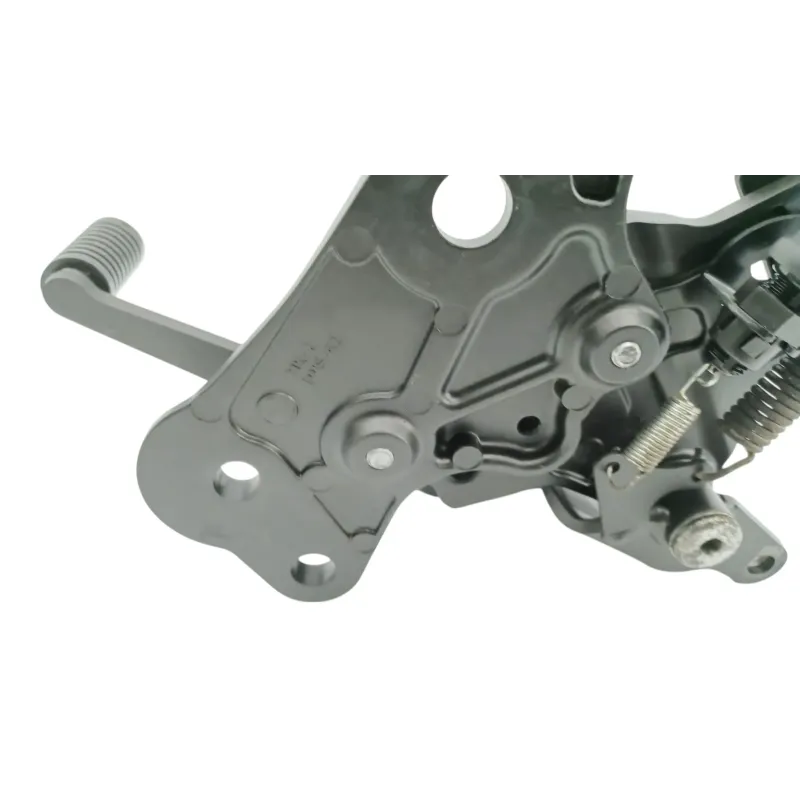 Platine avant droite YAMAHA TRACER 7 700 2018 - 2019