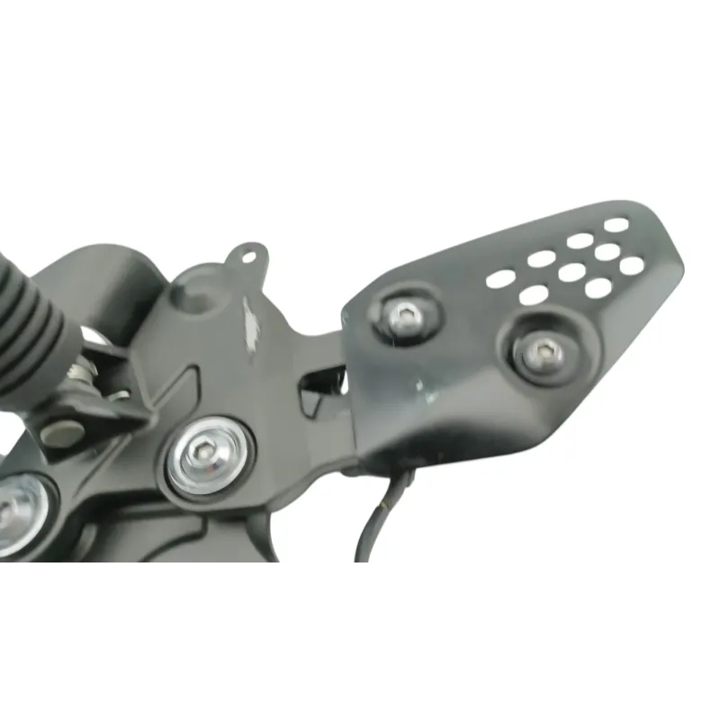 Platine avant droite YAMAHA TRACER 7 700 2016 - 2019