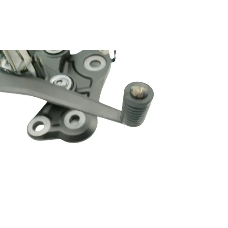 Platine avant droite YAMAHA TRACER 7 700 2016 - 2019