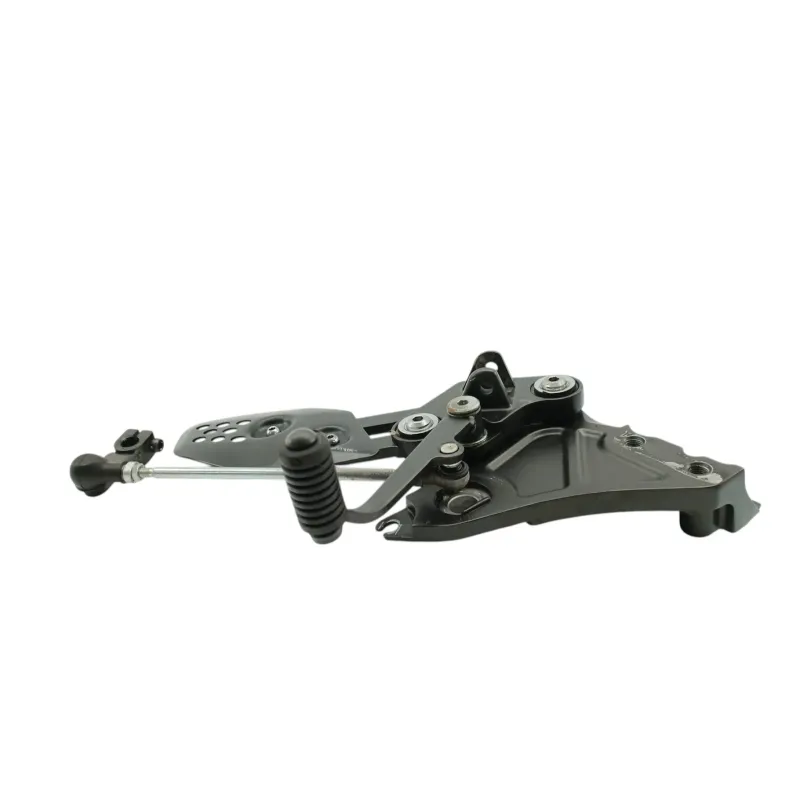 Platine avant gauche YAMAHA TRACER 7 700 2016 - 2019