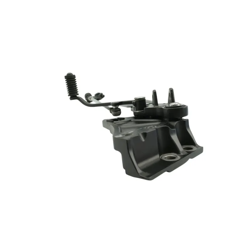 Platine avant gauche YAMAHA TRACER 7 700 2016 - 2019