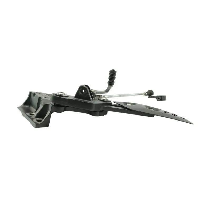 Platine avant gauche YAMAHA TRACER 7 700 2016 - 2019