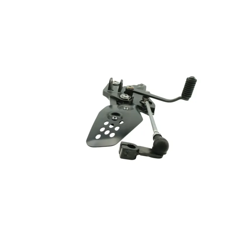 Platine avant gauche YAMAHA TRACER 7 700 2016 - 2019