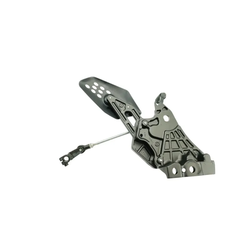 Platine avant gauche YAMAHA TRACER 7 700 2016 - 2019