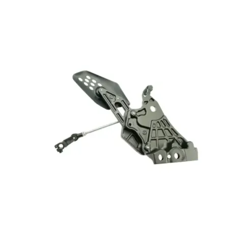 Platine avant gauche YAMAHA TRACER 7 700 2016 - 2019
