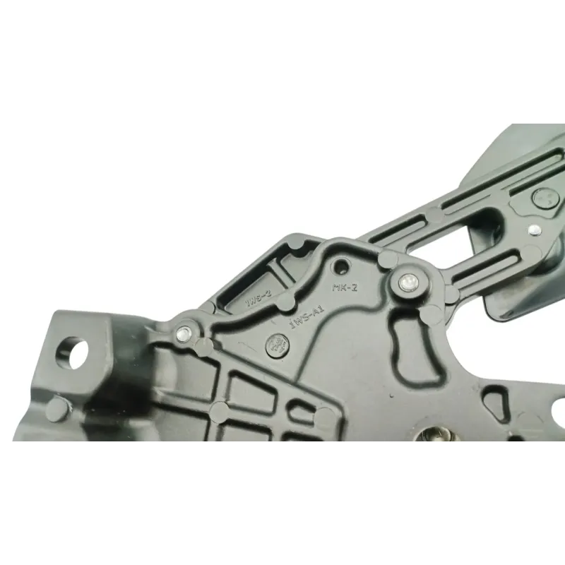 Platine avant gauche YAMAHA TRACER 7 700 2016 - 2019