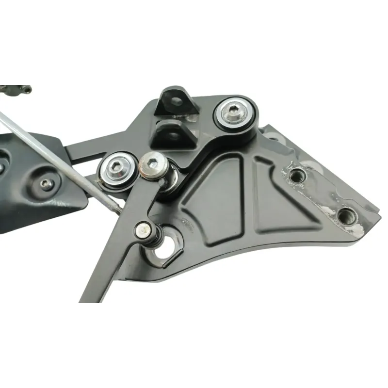 Platine avant gauche YAMAHA TRACER 7 700 2016 - 2019