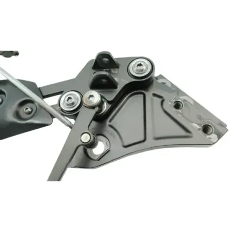Platine avant gauche YAMAHA TRACER 7 700 2016 - 2019