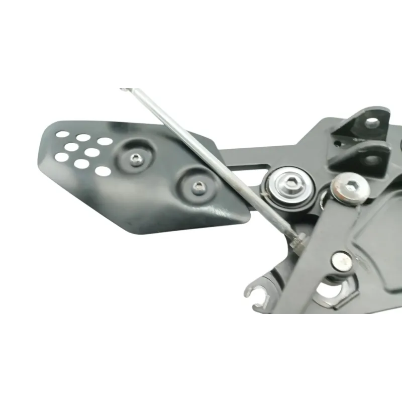 Platine avant gauche YAMAHA TRACER 7 700 2016 - 2019