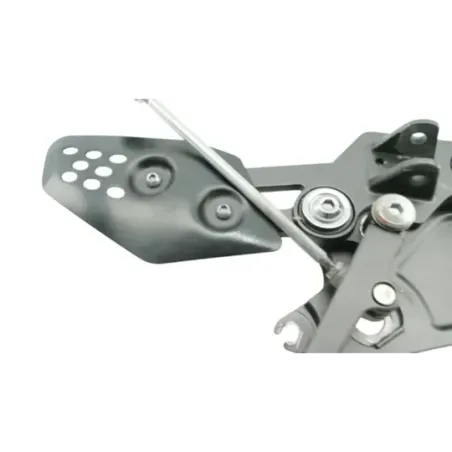 Platine avant gauche YAMAHA TRACER 7 700 2016 - 2019