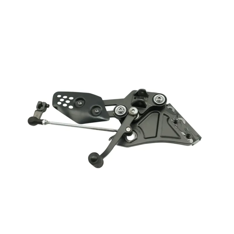 Platine avant gauche YAMAHA TRACER 7 700 2016 - 2019